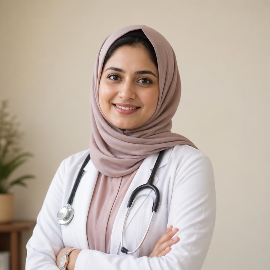 Portrait of Dr. Huma, MBBS, MS (OBGYN)
